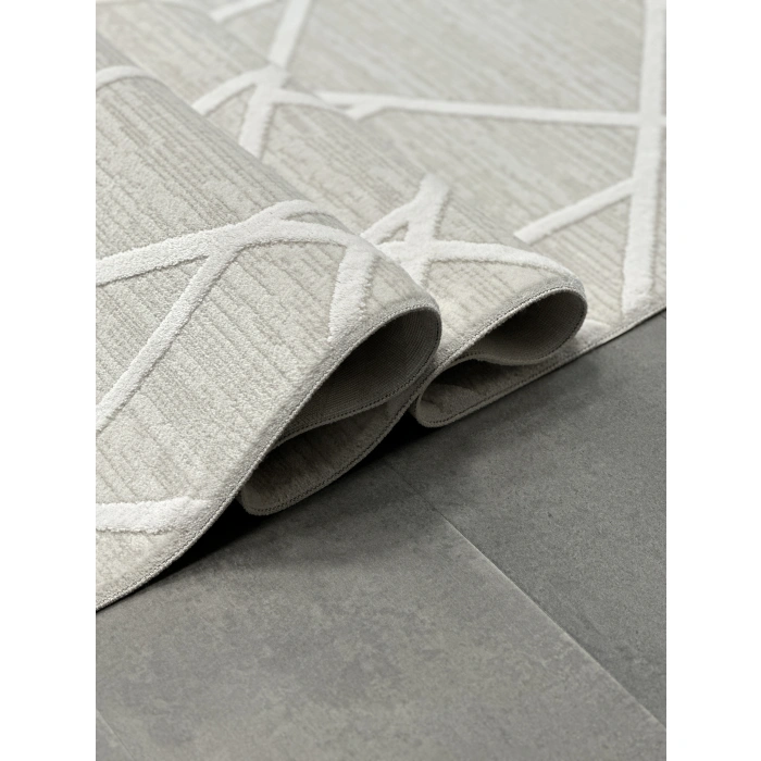 WoolenDior Koleksiyonu Akrilik İplik, Pamuk ve Jüt Tabanlı Halı Modelleri