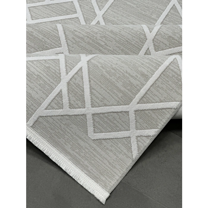 WoolenDior Koleksiyonu Akrilik İplik, Pamuk ve Jüt Tabanlı Halı Modelleri