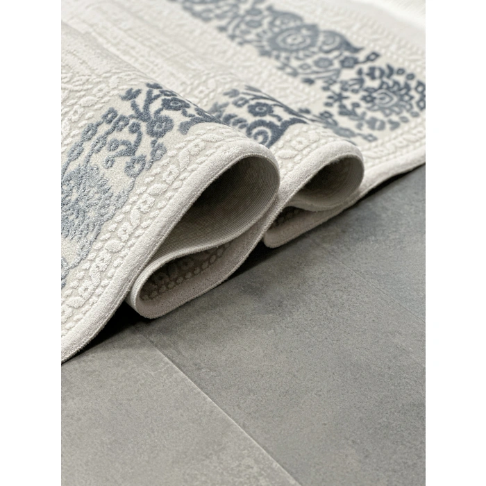 WoolenDior Koleksiyonu Akrilik İplik, Pamuk ve Jüt Tabanlı Halı Modelleri