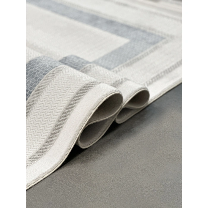 WoolenDior Koleksiyonu Akrilik İplik, Pamuk ve Jüt Tabanlı Halı Modelleri