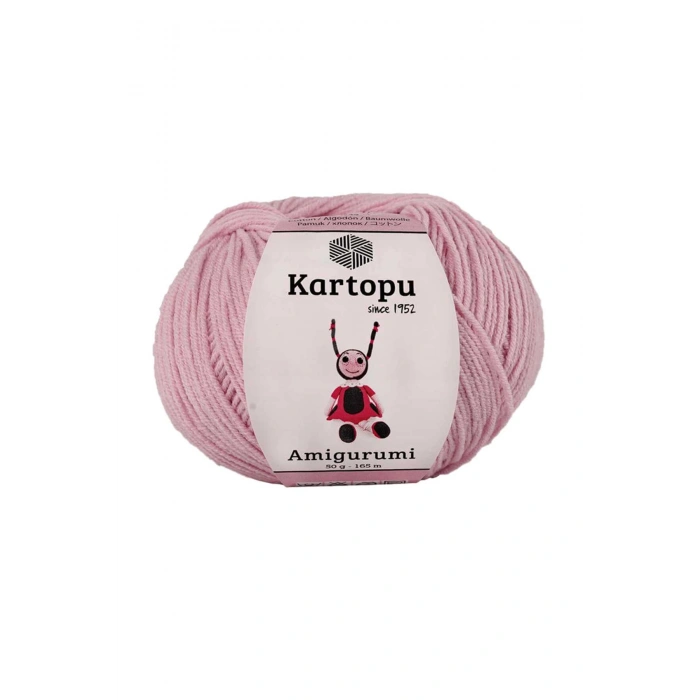 10 Adet Amigurumi El Örgü İpi 50gr 768