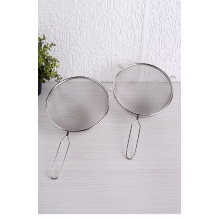 22cm Paslanmaz Süzgeç Royaleks-TS22