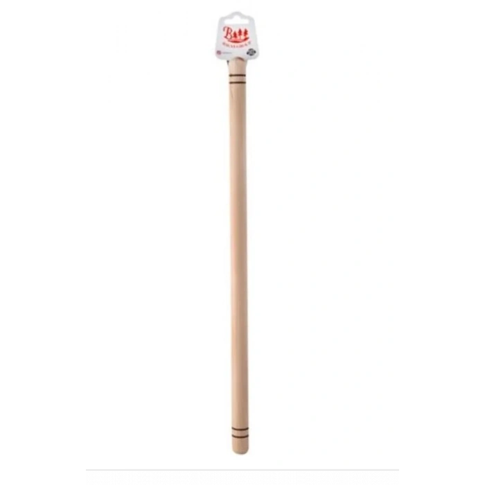23 Mm Kayın Ahşap Oklava 50 Cm mudanis-BLS 9005