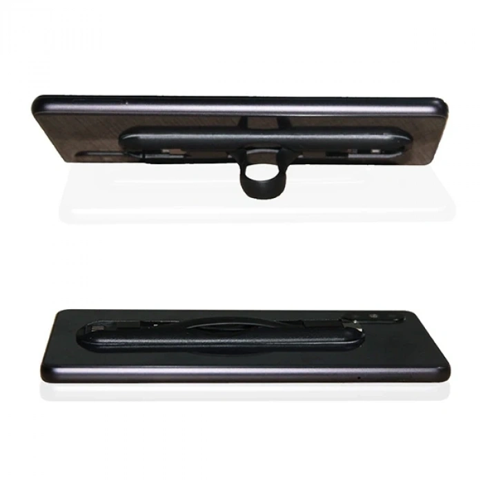 2in1 Android Micro Usb Şarj Ve Telefon Yüzük Tutucu Stand-(5775)