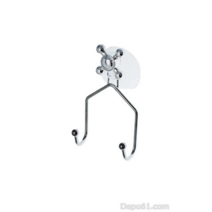 2Lİ METAL VANTUZLU ASKI (4767)