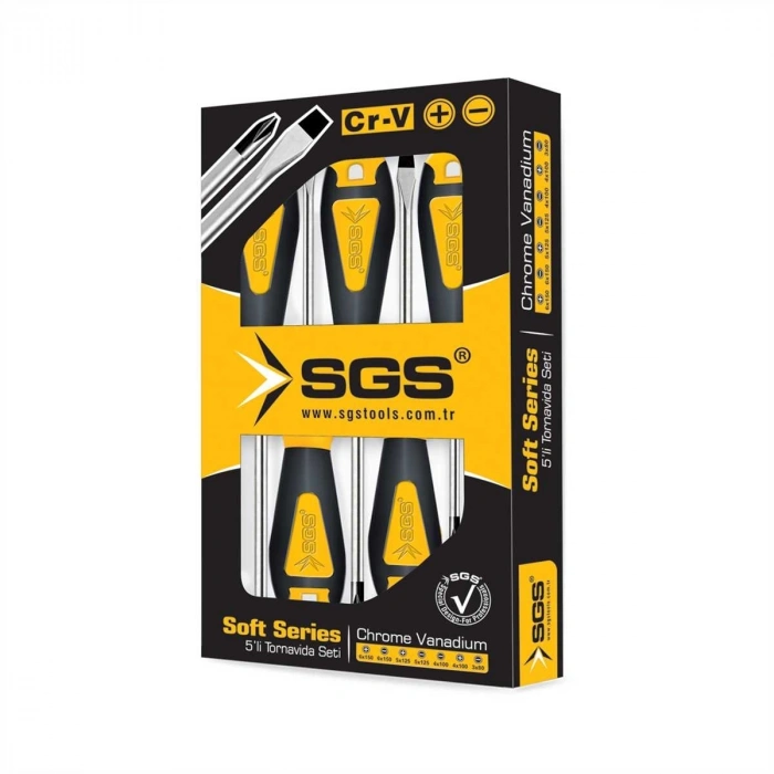 5 Li Tornavida Seti (soft Serıes)