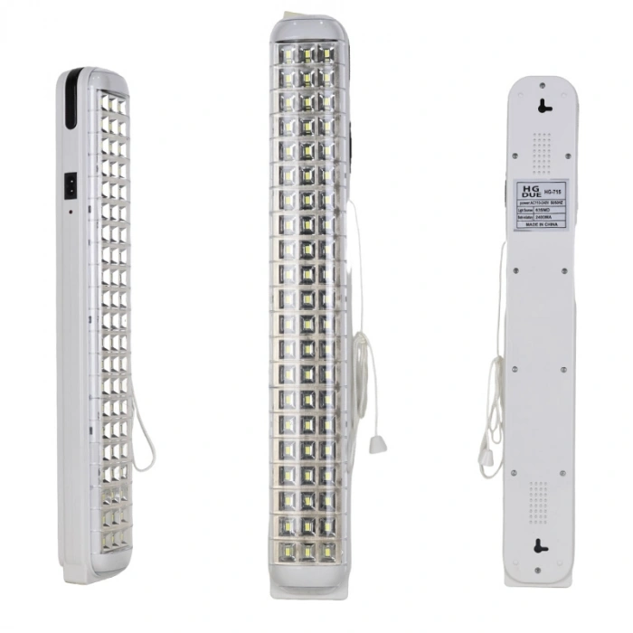 63 LEDLİ ŞARJLI IŞILDAK (RELAX-28) (4767)