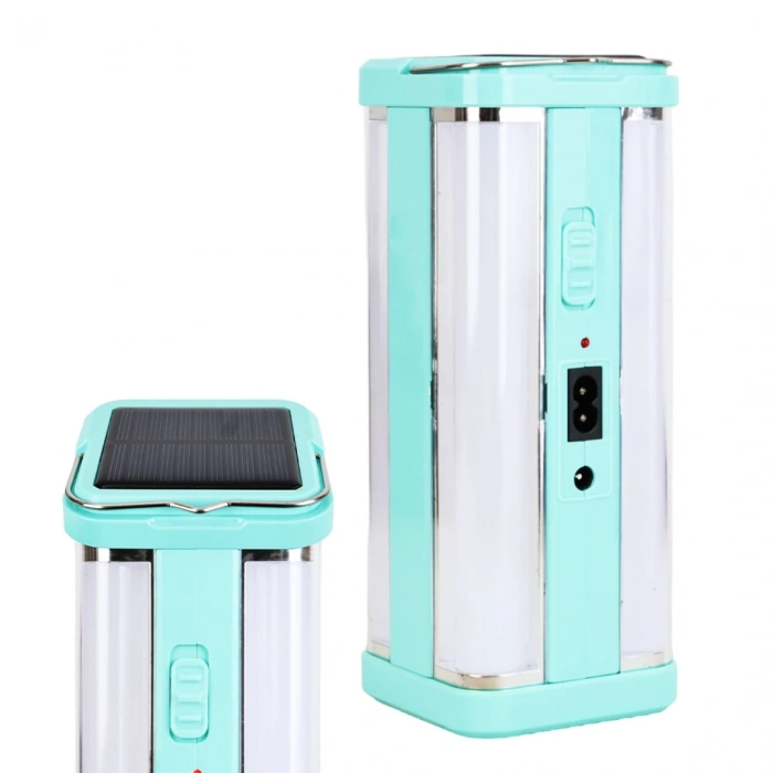 80 LEDLİ SOLARLI+ŞARJLI IŞILDAK (4767)