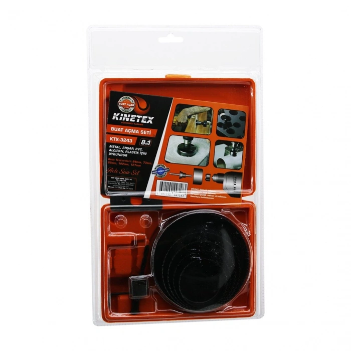 8İN1 BUAT AÇMA PANÇ SETİ METAL - AHŞAP - PVC - ALÇIPAN - PLS. 64-73-89-102-127MM KTX-3243 (4767)