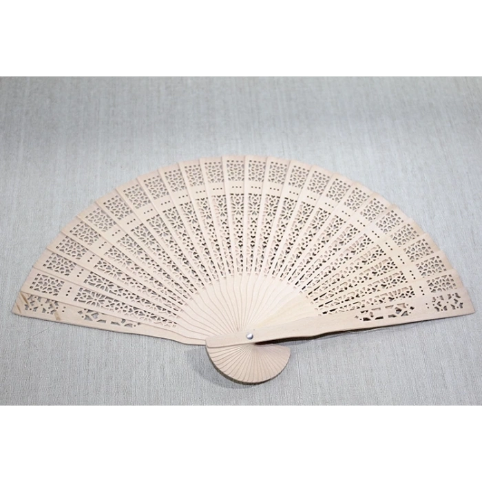 Ahşap Yelpaze Alk3625