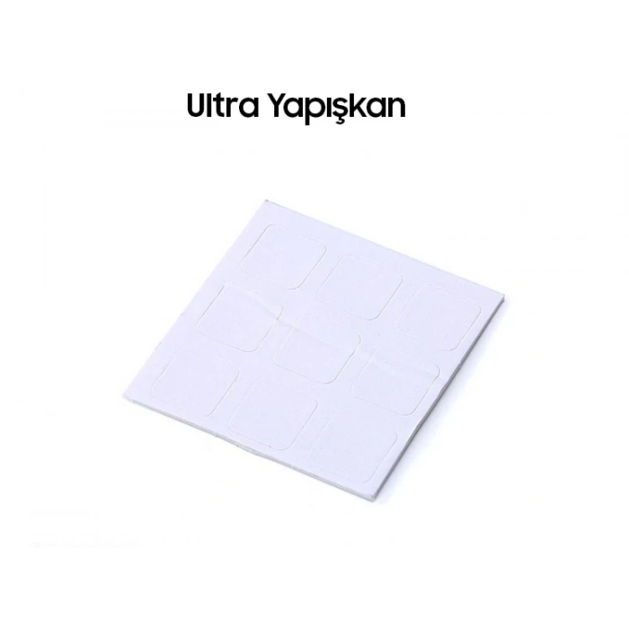 Ally 18 Parça Mini Kablo Düzenleyici Set-(5775)