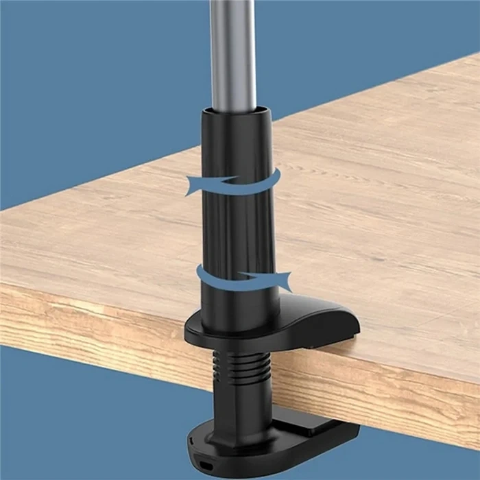 Ally Ayarlanabilir 360 Derece Masa Üstü Tablet Telefon Tutucu-(5775)