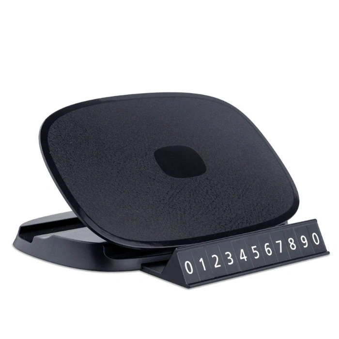 ALLY C1219 Torpido Üstü Numaratör Ve Araç İçi Telefon Tutucu-(5775)