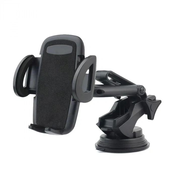 ALLY C81B Teleskopik 360 Cep Telefonu Araba-Araç Tutucu-(5775)