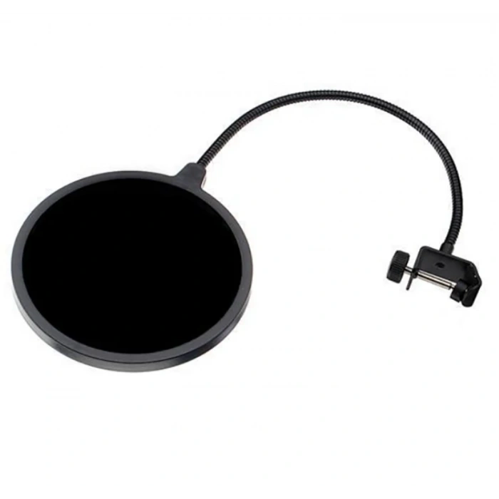 Ally Çift Katman Stüdyo İçin Mikrofon Pop Filtre Youtuber-(5775)