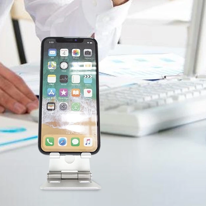 ALLY G53 Masaüstü Telefonu Ve Tablet Standı-(5775)