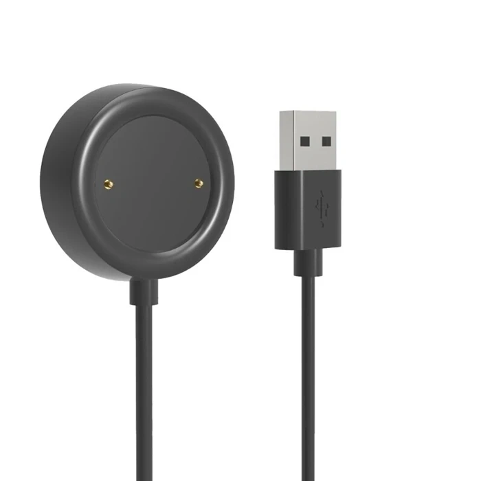 ALLY Haylou LS04 RS3 USB Manyetik Akıllı Saat Şarj Kablosu-(5775)