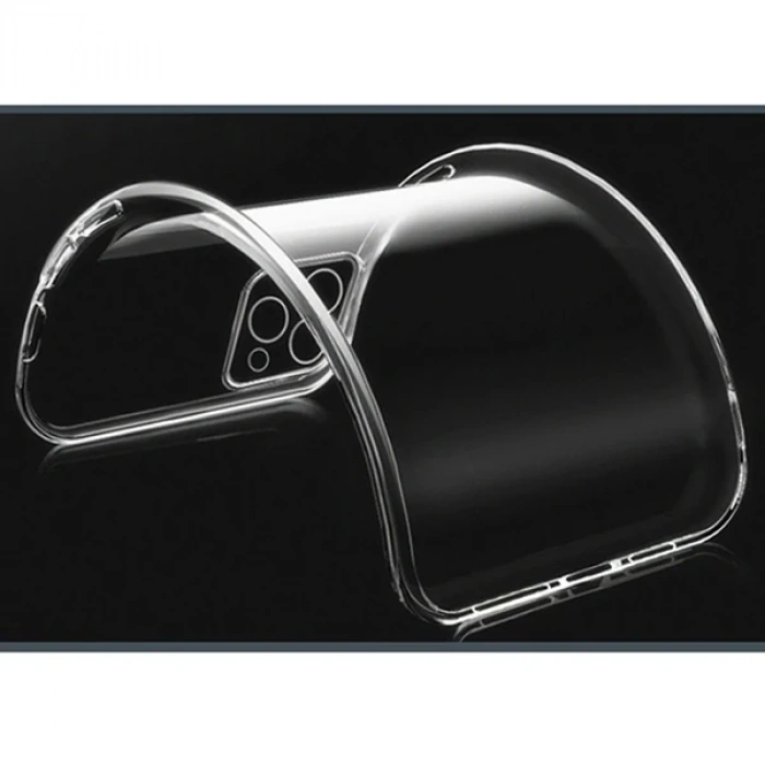 Ally İPhone 11 Pro 5.8 İnch Kamera Korumalı Silikon Kılıf-(5775)