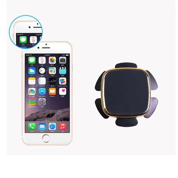 Ally LW-919 Araç Direksiyon Göbeği Ortası Tutucu-(5775)