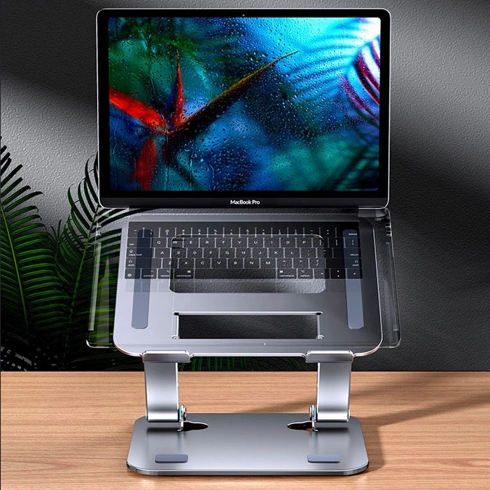 ALLY MC LS515 Yükseklik Ayarlı Dizüstü Laptop Notebook Standı-(5775)