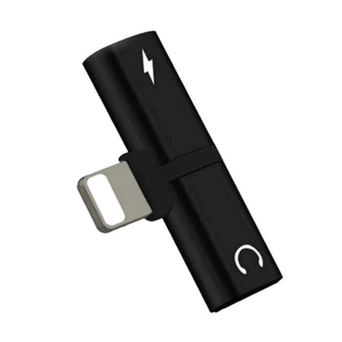 Ally Mini İphone 7-8- 7-8 X Plus Lightning Kulaklık +şarj Adaptöru-(5775)