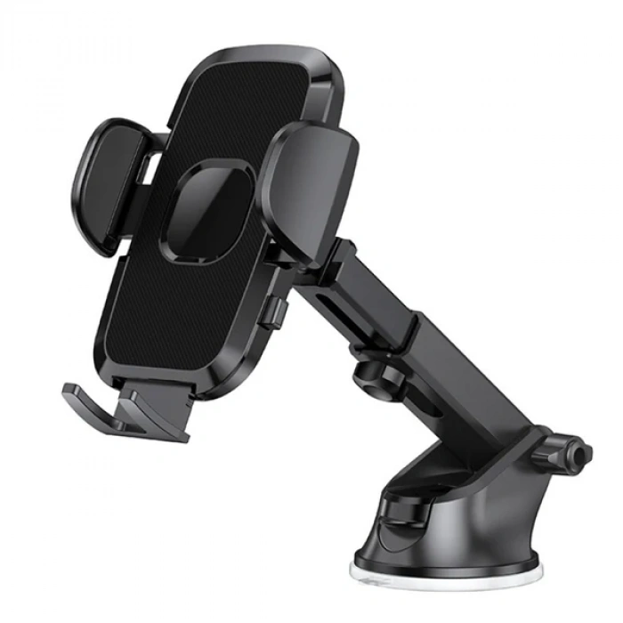 Ally ML-182 360 Derece Dönebilen Araç İçi Telefon Tutucu-(5775)