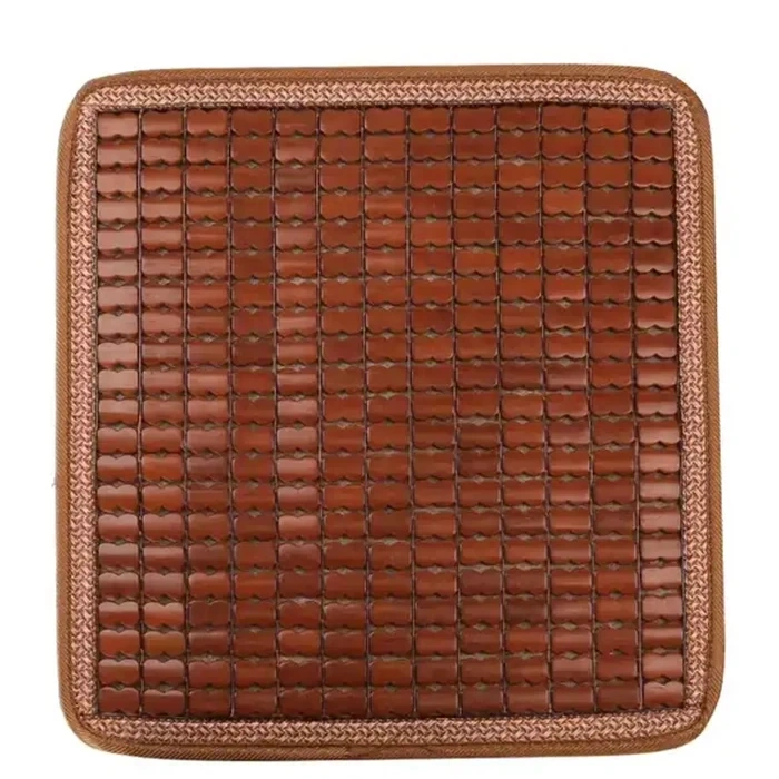 Ally Nefes Alabilen Bambu Oto Koltuk Minderi-(5775)