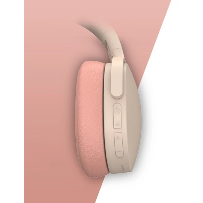 ALLY P2961 Kulaküstü Kablosuz Bluetooth Kulaklık-(5775)