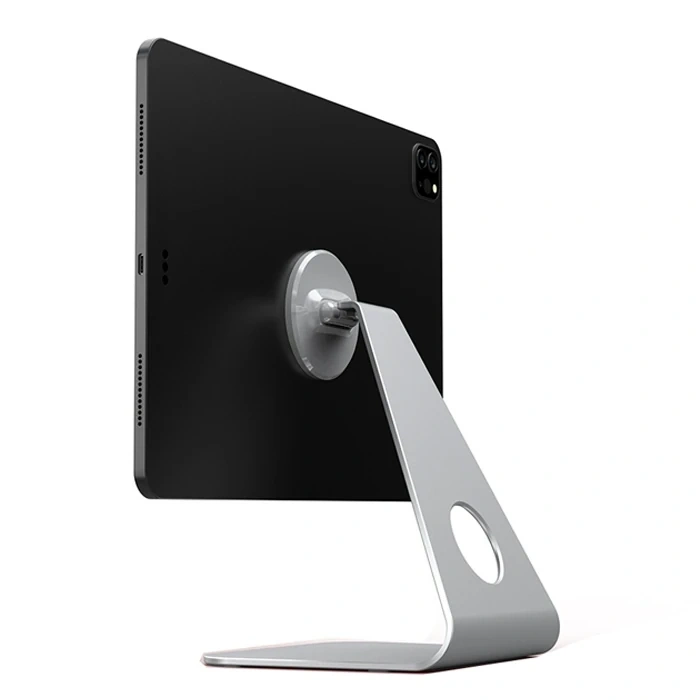 Ally  R-Just Alüminyum Manyetik Masaüstü Tablet Telefon Standı-(5775)