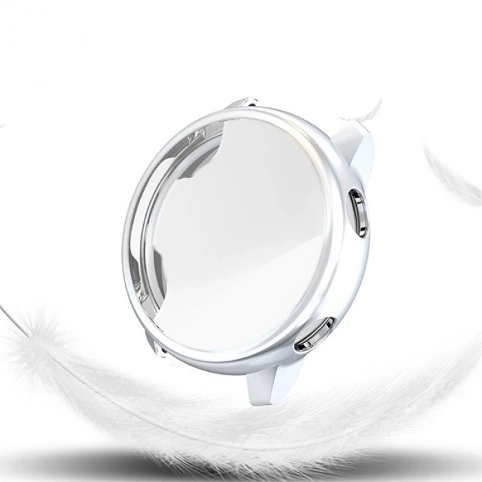 Ally Samsung Galaxy Watch Active Slim 360 Koruma Silikon Kılıf-(5775)