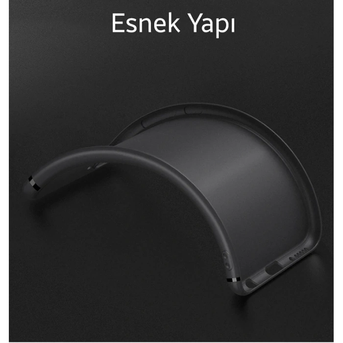 Ally SM Galaxy S9 Ultra Slim Fit Soft Premium Silikon Kılıf-(5775)