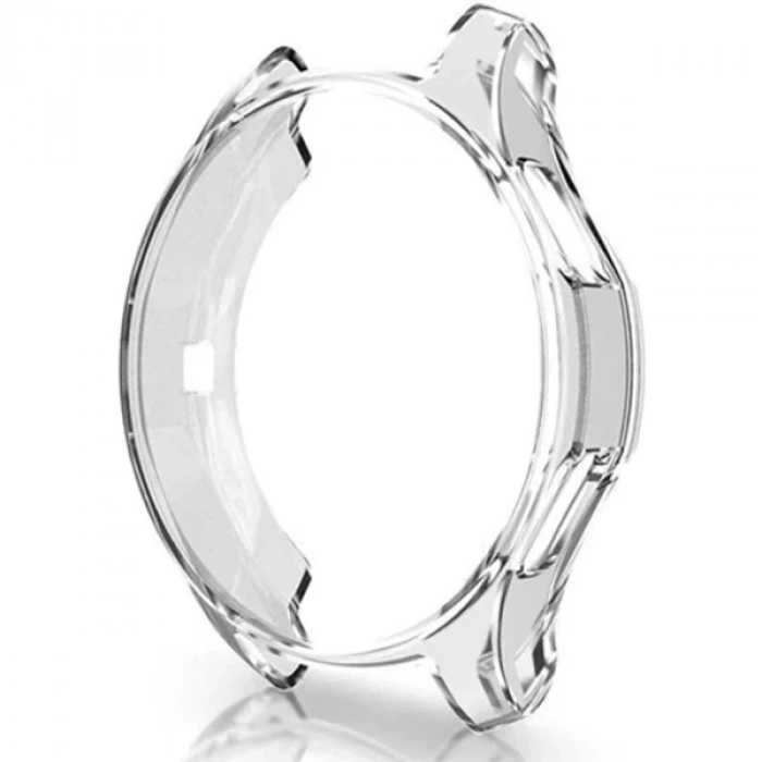 Ally Sm Galaxy Watch 46mm Slim Silikon Bumber Kılıf-(5775)