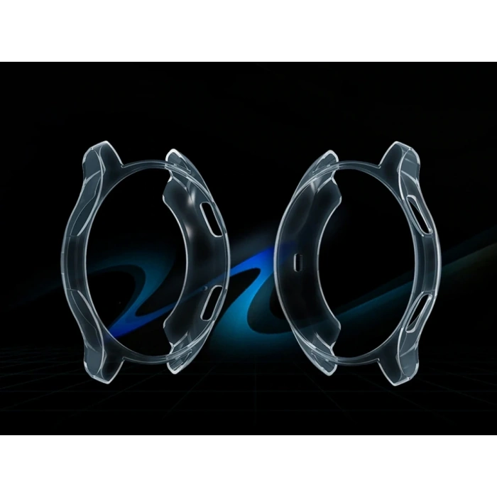 Ally Sm Galaxy Watch 46mm Slim Silikon Bumber Kılıf-(5775)