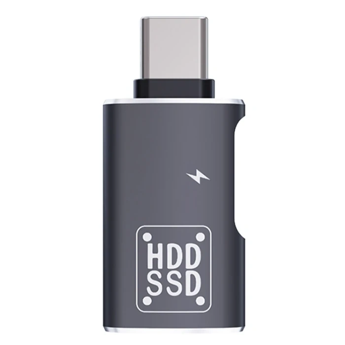 ALLY Type-C To Şarj + OTG 3.0 Dönüştürücü Adaptör-(5775)