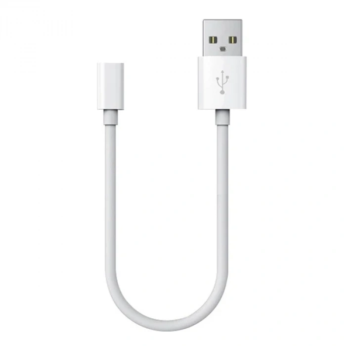 ALLY USB 2.0 Erkek -Type C 3.1 Dişi Kablo Huawei FreeLace usb Şarj Kablosu-(5775)