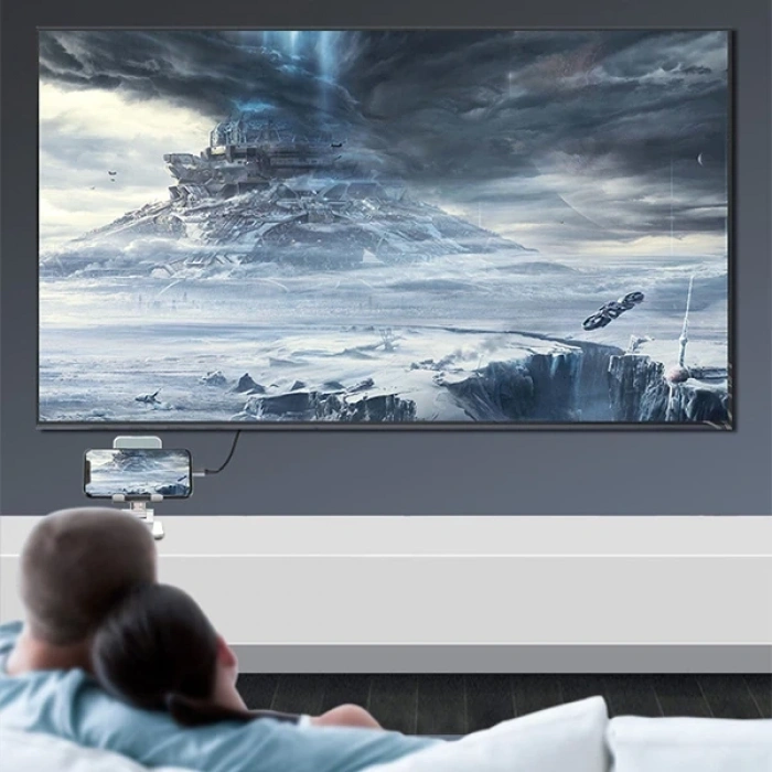 ALLY USB-C to DP 4K Dönüştürücü Adaptör 60Hz-(5775)