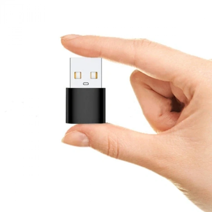 ALLY USB to Type-C Dişi Çevirici Dönüştürücü Adaptör-(5775)