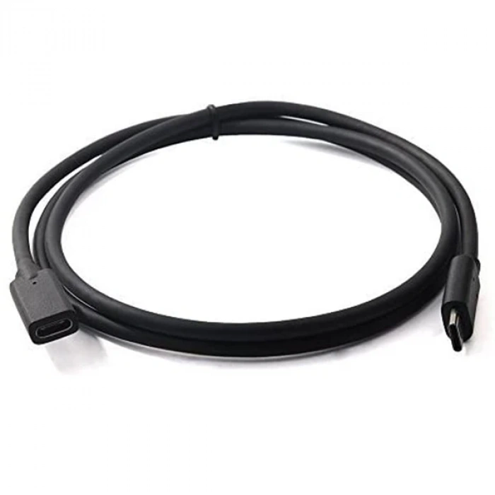 ALLY Usb Type-C to Type-C Uzatma Kablosu 1 Metre-(5775)