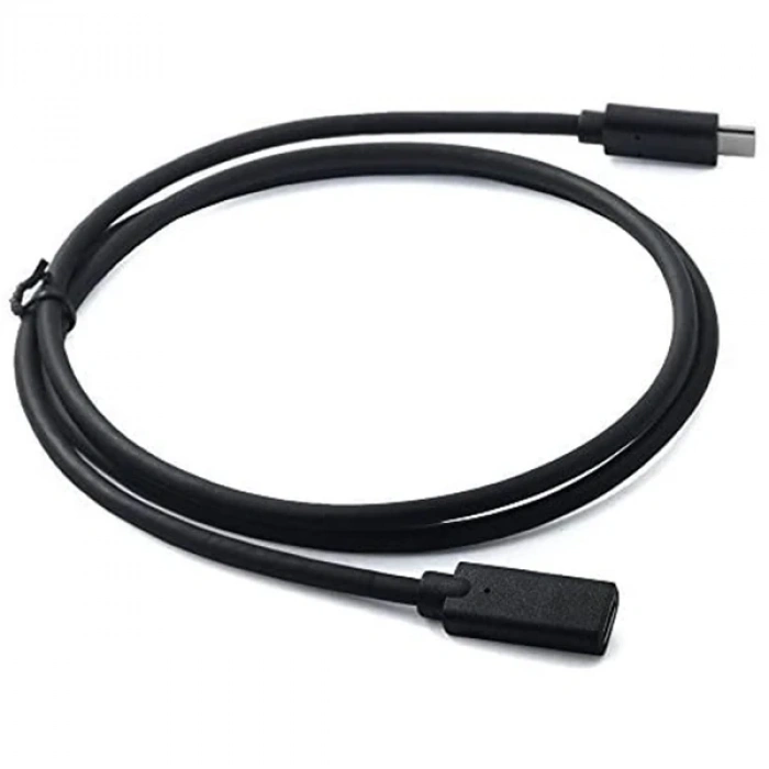 ALLY Usb Type-C to Type-C Uzatma Kablosu 1 Metre-(5775)