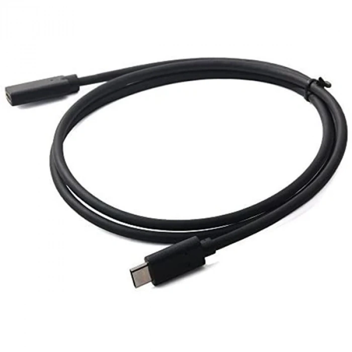 ALLY Usb Type-C to Type-C Uzatma Kablosu 1 Metre-(5775)