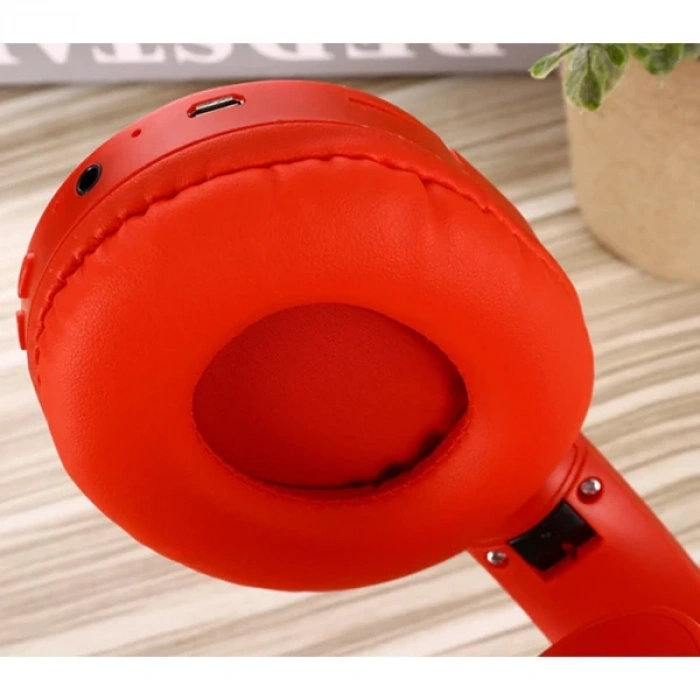 Ally XB380 BT5.0 Kablosuz Kulak Üstü Bluetooth Kulaklık-(5775)