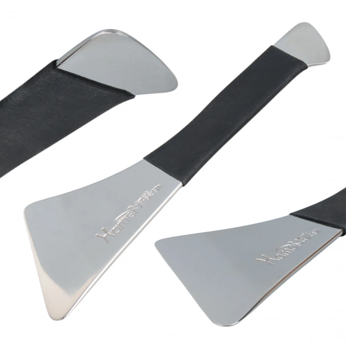 ARAÇ CAM ÇERÇEVESİ SÖKME APARATI PASLANMAZ ÇELİK (2X180MM) (4767)