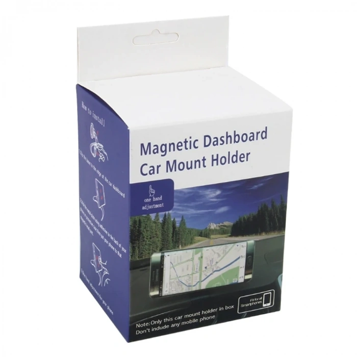 Araç İçi Torpido Üzeri Universal Telefon Araç Tutucu-(5775)