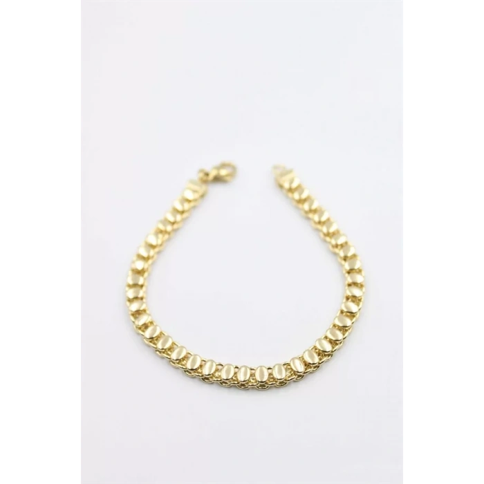 Arpa Zincir  Xuping Bileklik - Altın