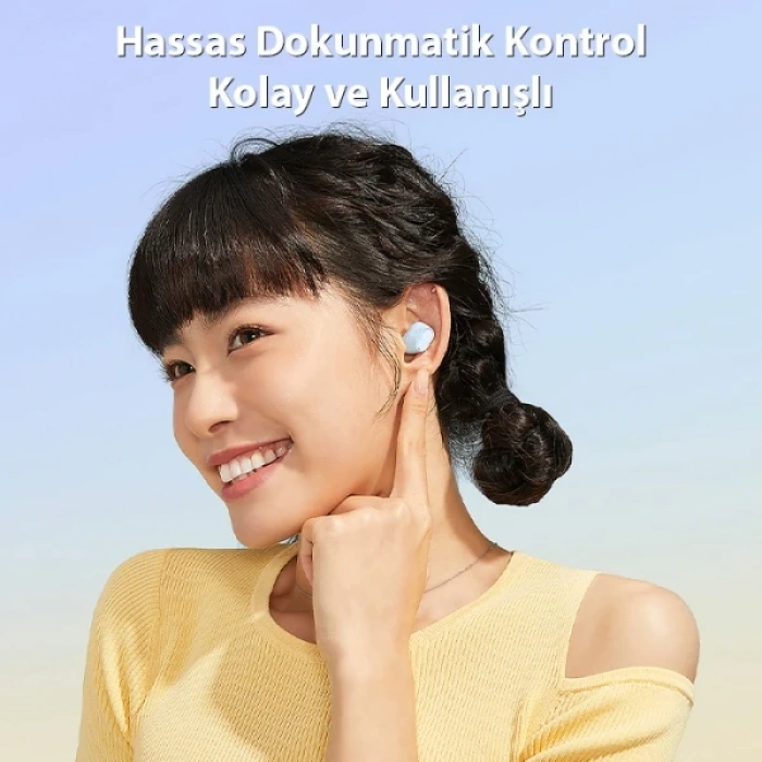 Baseus Bowie WM02 True Wireless Bluetooth Kulaklık-(5775)