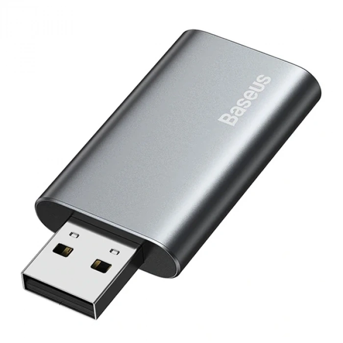 BASEUS Enjoy Music U Disk 32GB USB 3.0 flash Disk Bellek-(5775)