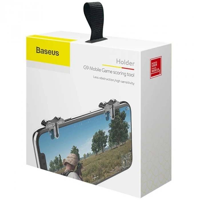 Baseus G9 L1r1 Pubg Oyun Ateşleyici 2adet Set-(5775)