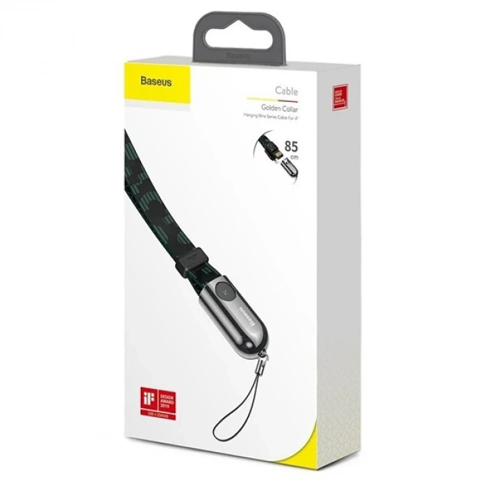 Baseus  İPhone 14-13- 12-11 85CM Power bank Şarj Kablosu-(5775)