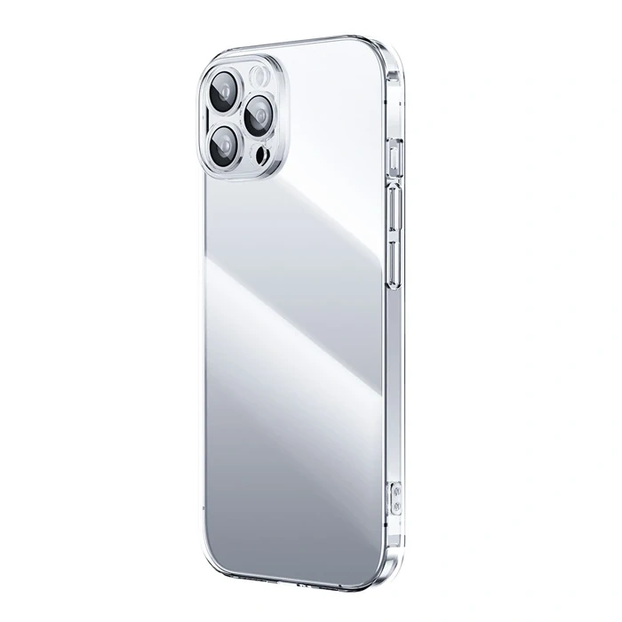 Baseus iPhone 15 Pro Simple Series II Ultra İnce Kılıf-(5775)