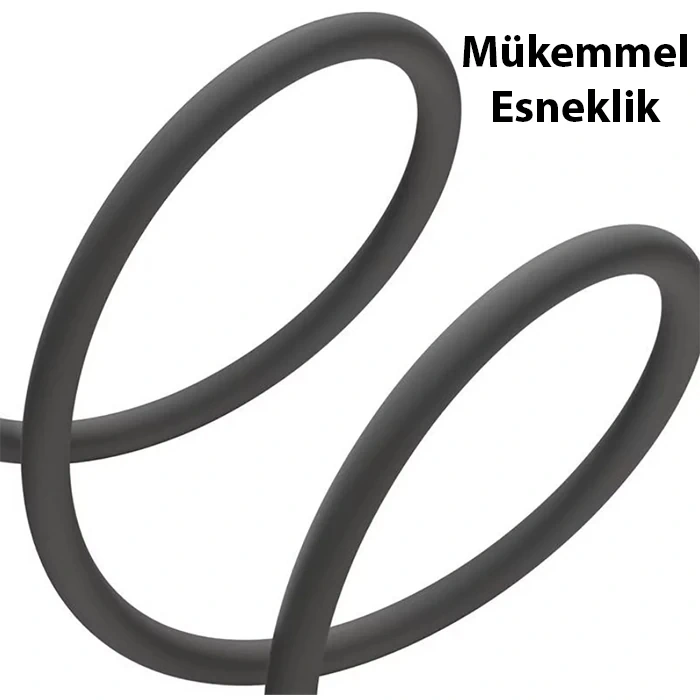 Baseus Jelly Liquid Silica Gel 20W Type-C to iPhone Lightning Hızlı Şarj ve Data Kablosu 1.2m-(5775)